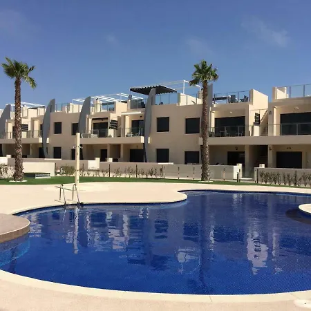 Playa Elisa Bay Apartamento Pilar de la Horadada Exterior foto