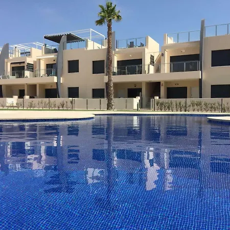 Playa Elisa Bay Apartamento Pilar de la Horadada Exterior foto