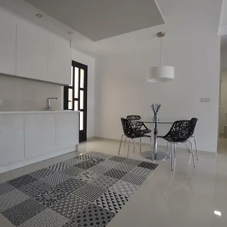 Playa Elisa Bay Apartamento Pilar de la Horadada Exterior foto