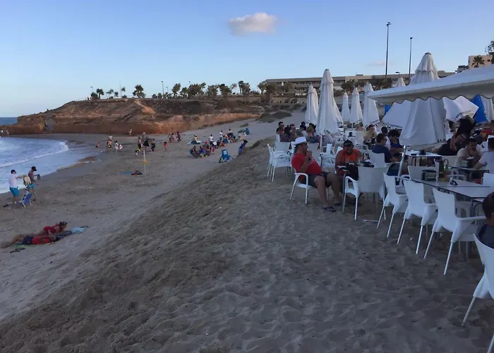 Playa Elisa Bay