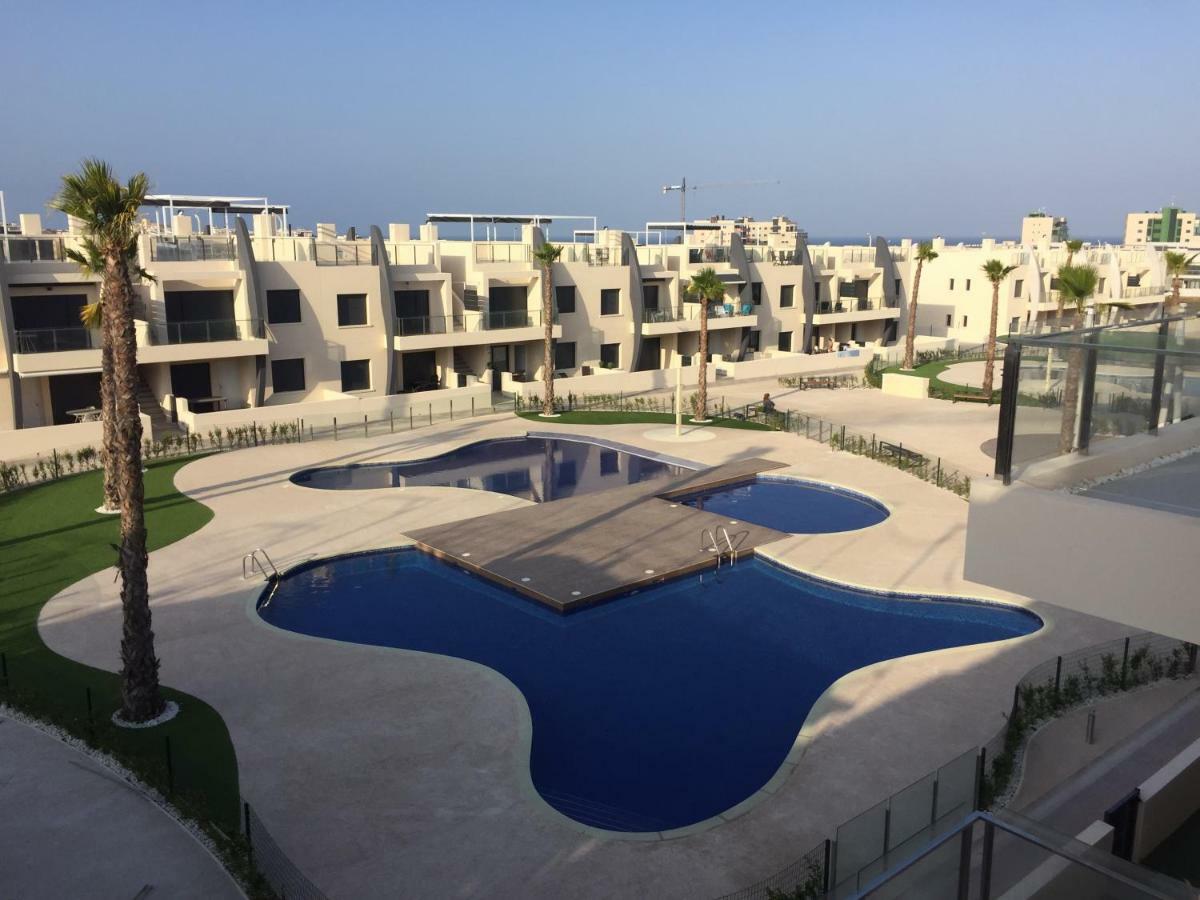 Playa Elisa Bay Apartment Pilar de la Horadada