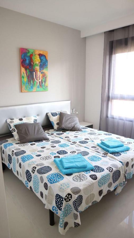 Apartament Playa Elisa Bay *