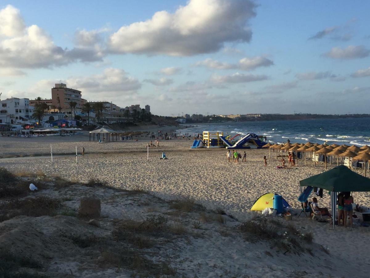Playa Elisa Bay