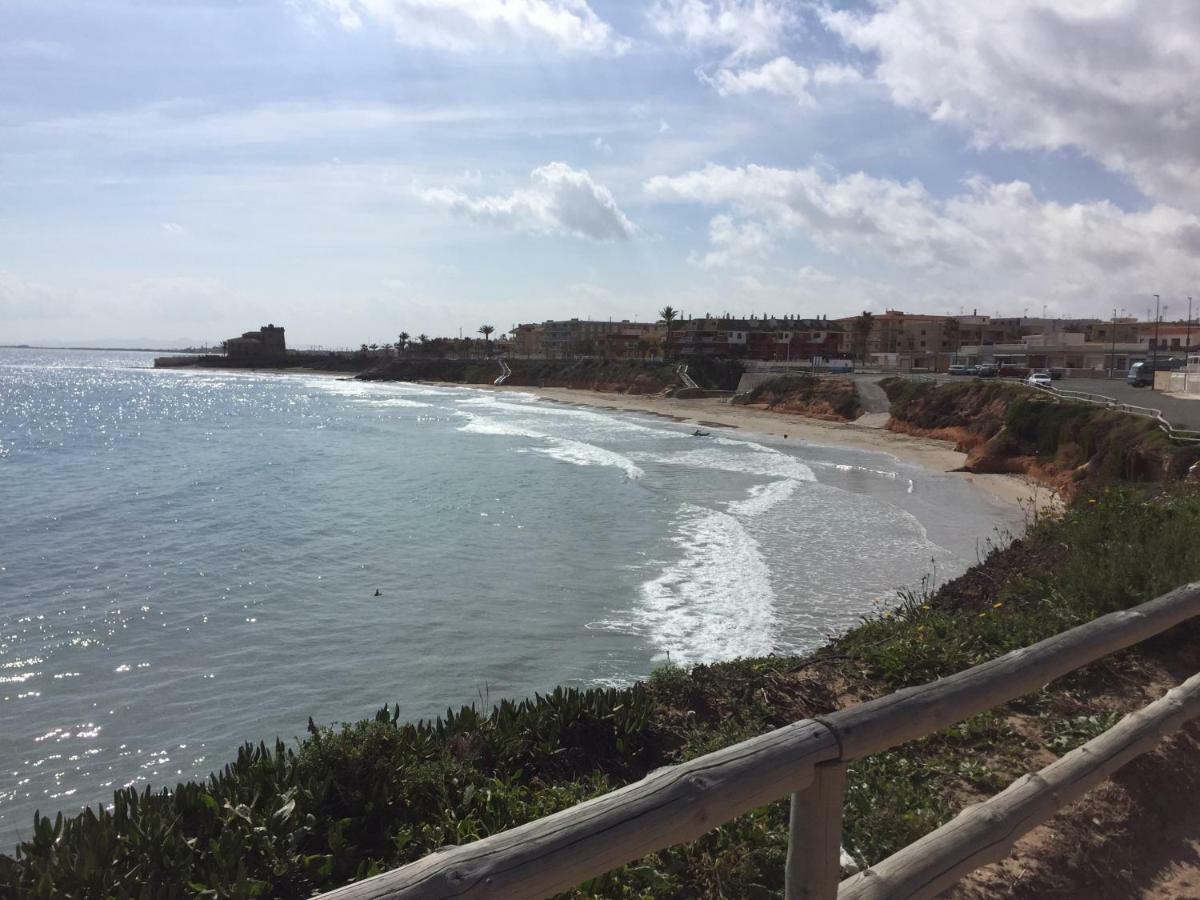 Playa Elisa Bay