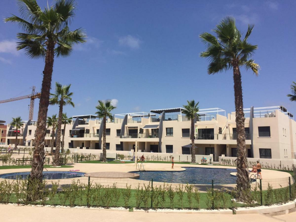 Playa Elisa Bay *